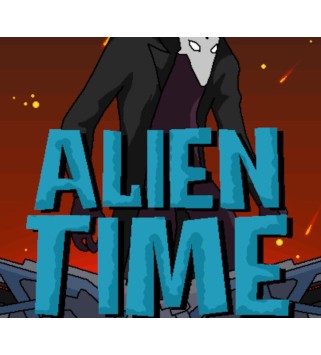 Alien Time Steam Key GLOBAL